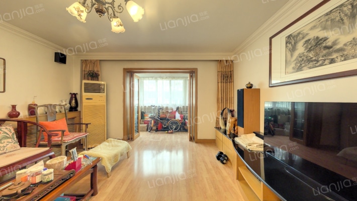 云居公寓二手房实景图