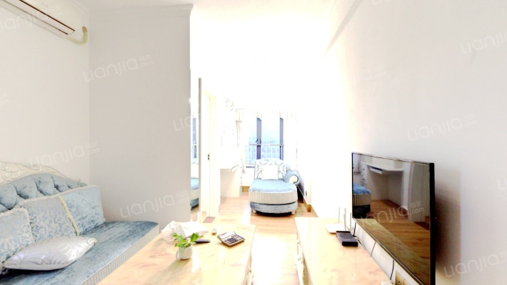 中央财津二手房实景图