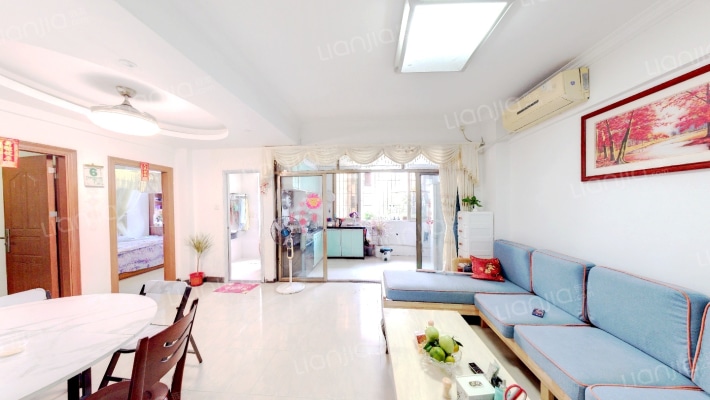 东怡花园二手房实景图