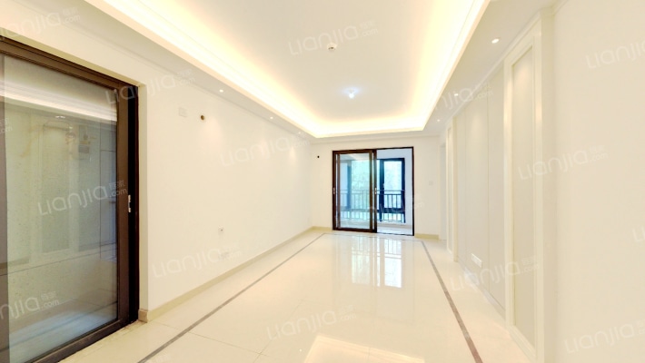 合景誉峰一期二手房实景图