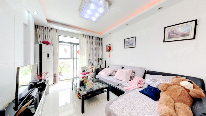 美田山水之恋二手房实景图