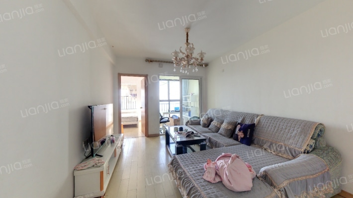 万科亲爱的二手房实景图