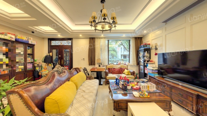 中海御景熙岸(别墅)二手房实景图