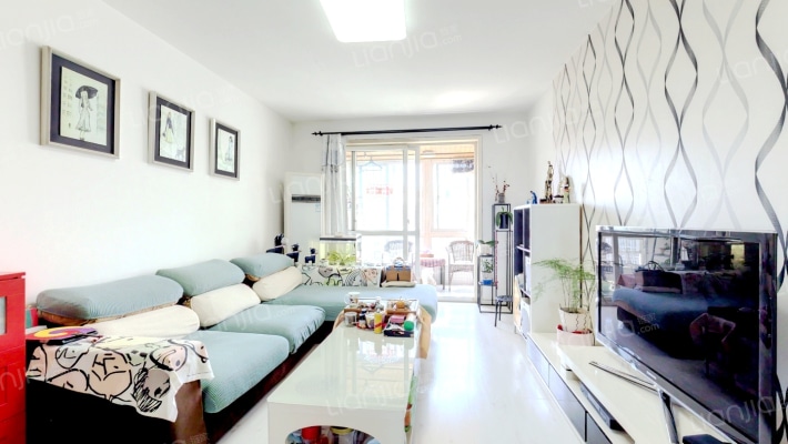 幸福时光二手房实景图