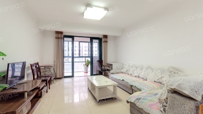 幸福美地花园二手房实景图