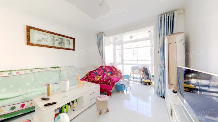 燕语华庭二手房实景图