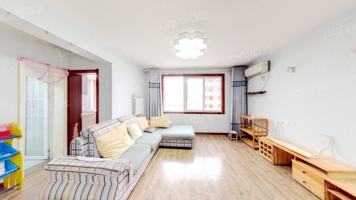 第二小学家属院二手房实景图