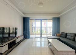 整租·星河城 4室2厅 南_星河城租房