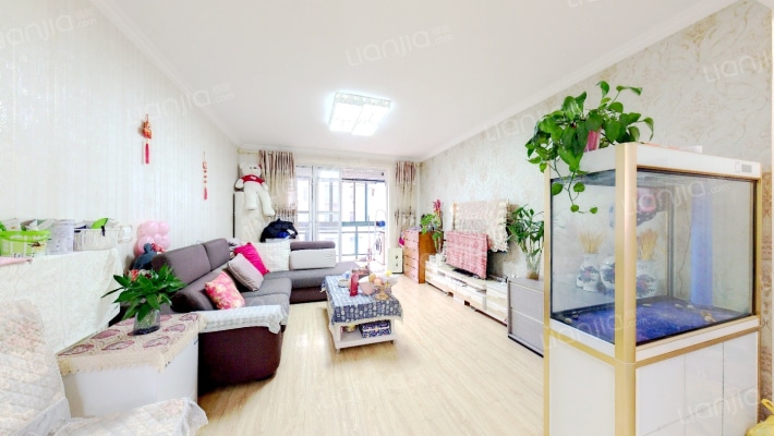 城市绿洲花园二手房实景图