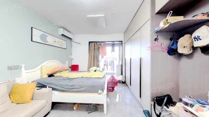 龙湖盛天天钜香缇郡一区二手房实景图