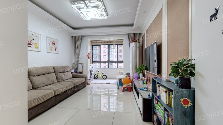 大华锦绣华城香鸢美颂二手房实景图