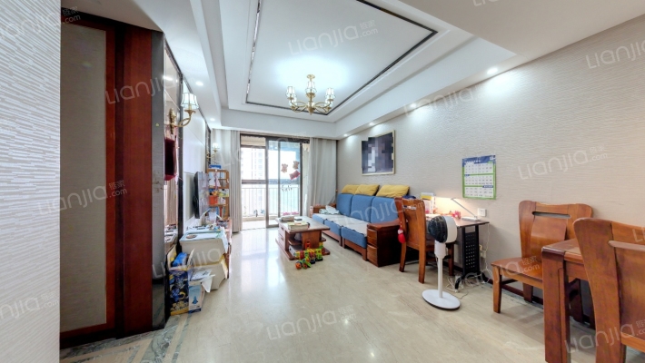 升龙天汇珑悦二手房实景图