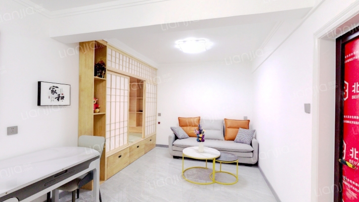 道台小区二手房实景图