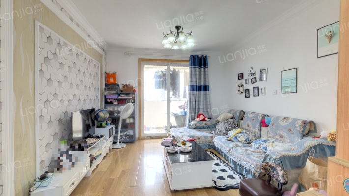 永康城欣康苑二手房实景图