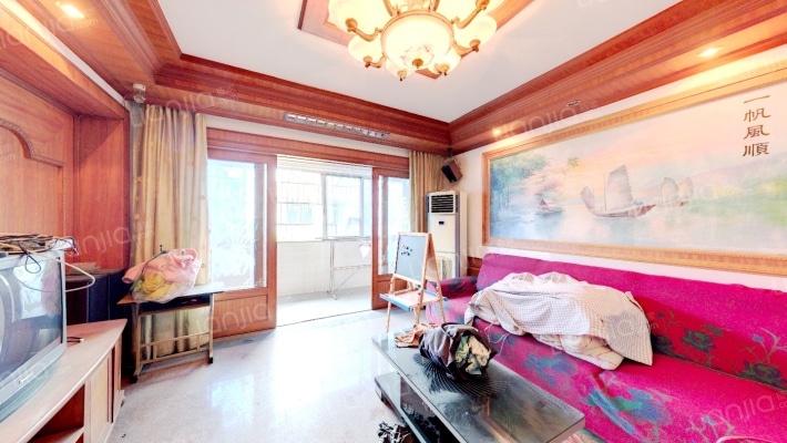 长安南小区二手房实景图