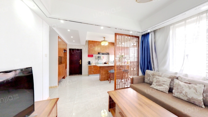 屏西公寓二手房实景图