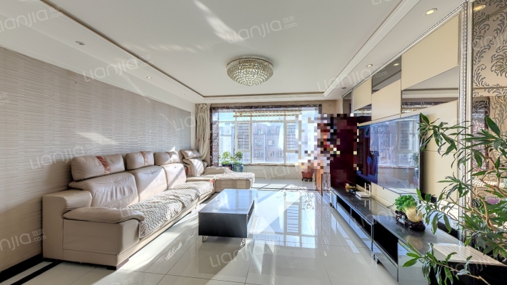 鸿博御园二手房实景图