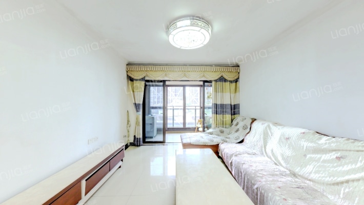 时代倾城三期二手房实景图