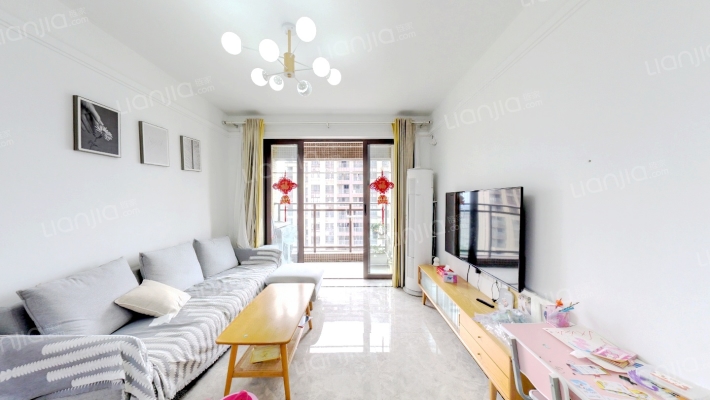 中海联睿品二手房实景图