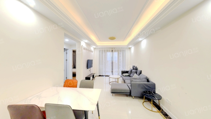 贵豪苑二手房实景图