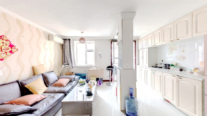 新城惠泽园二手房实景图