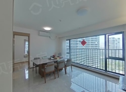 整租·公元九里 3室2厅 南_公元九里租房