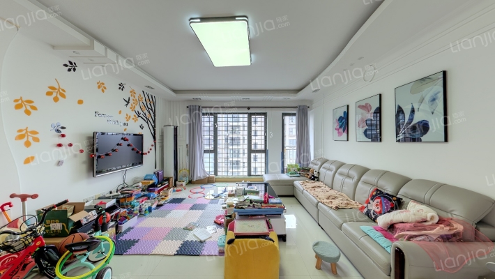 凯景新天地二手房实景图