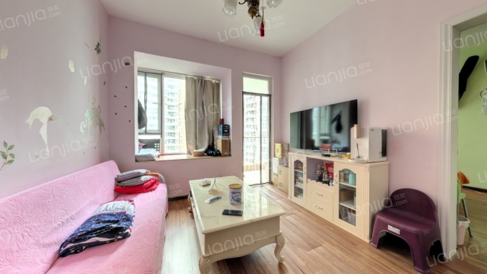 东城映象A区二手房实景图