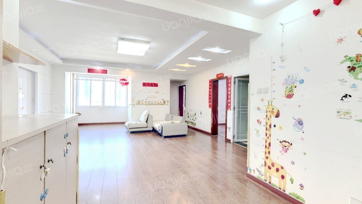 中铁二局新城二手房实景图