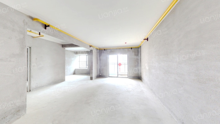 四新中央生活区二手房实景图