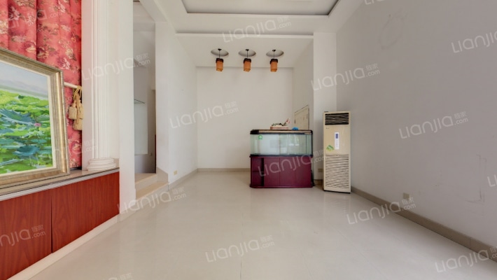 丽水华庭二手房实景图