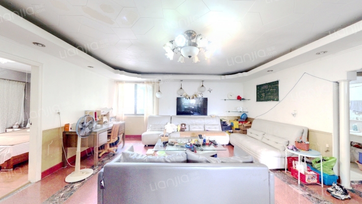 鳌峰中建新村二手房实景图