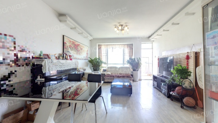 星海名城二期七组团二手房实景图