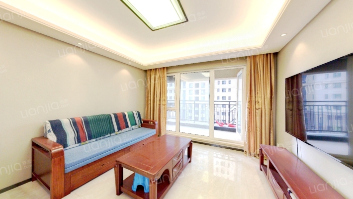 华润纯海岸二手房实景图