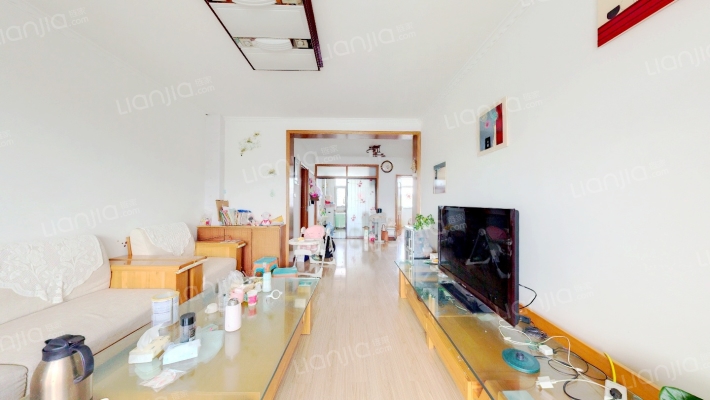 千业福满园二手房实景图