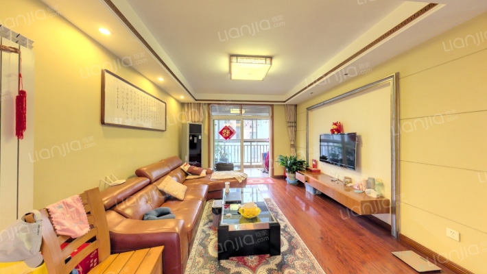 御景花园南区二手房实景图