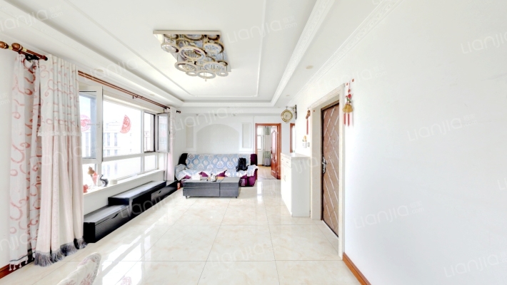 像素公园二手房实景图