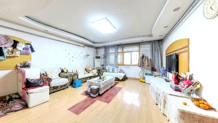 桐柏南路3号院二手房实景图