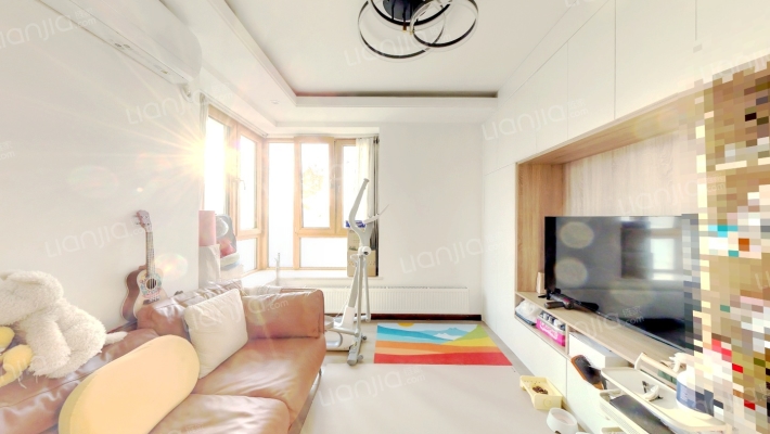 国际明佳城二手房实景图