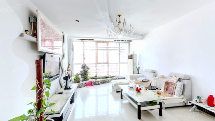 卓达星辰花园二手房实景图