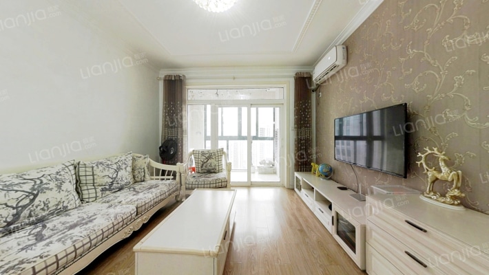 金地自在城第六街区二手房实景图