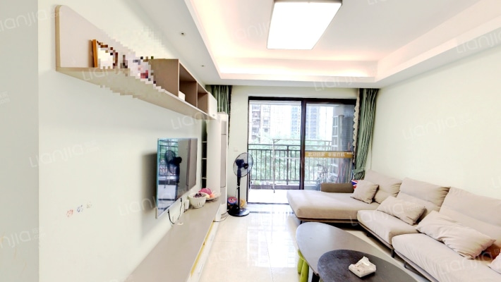 绿地璀璨家园1期二手房实景图