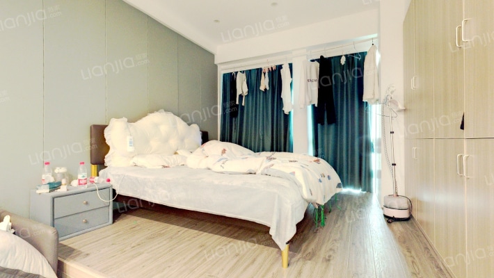 新天地花园二手房实景图