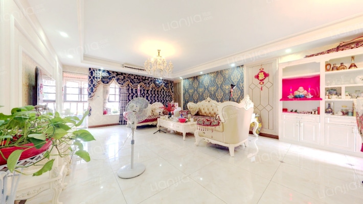 上品金沙二手房实景图