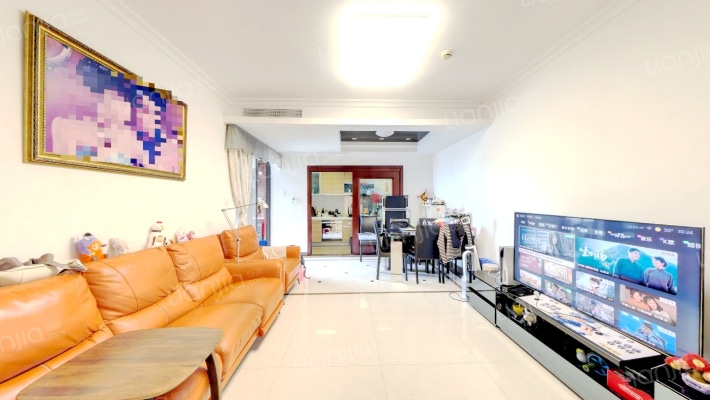 金湾畔大厦二手房实景图