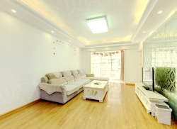 整租·山水佳缘 2室1厅 东_山水佳缘租房