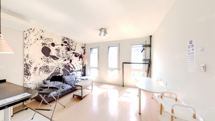 朗诗国际街区北园二手房实景图