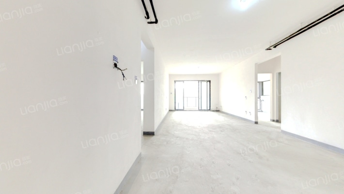 融创观玺台花园二手房实景图