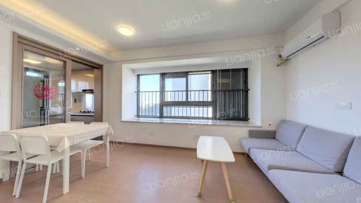 佳兆业城市广场二手房实景图