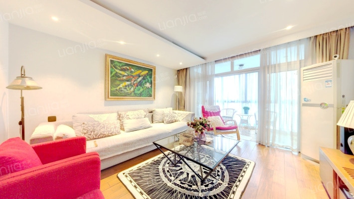 领秀江南二手房实景图